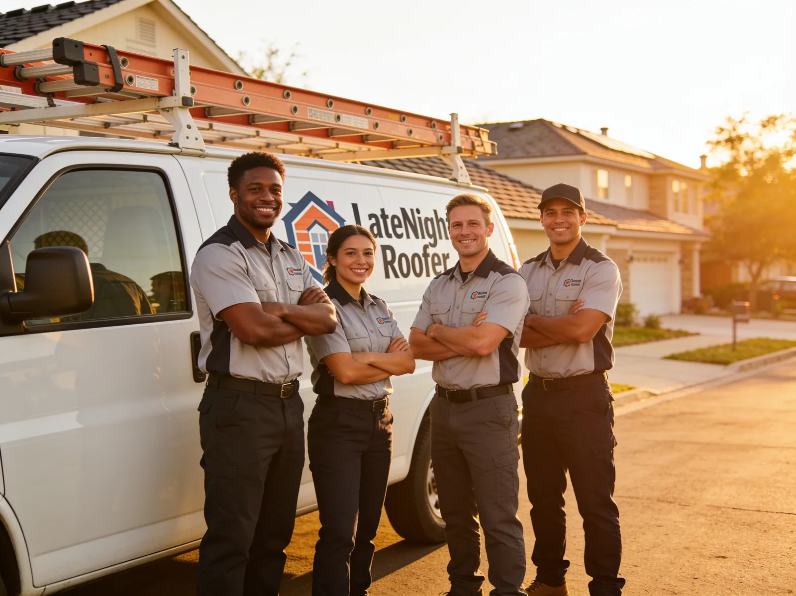Emergency Roof Repair company in Levittown, PA